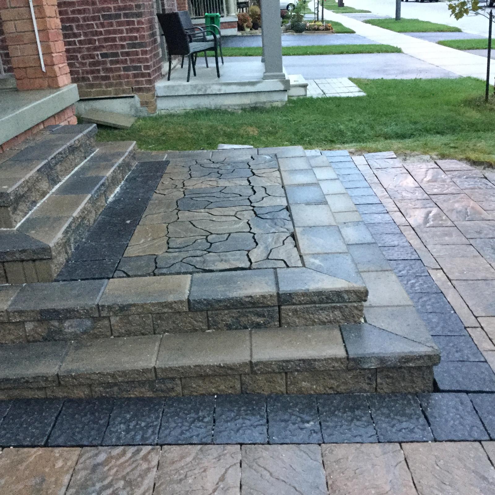 Stairway project 9